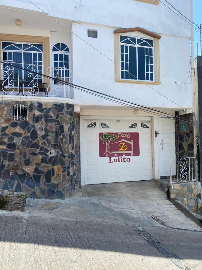 Casa Lolita Xilitla Exterior foto